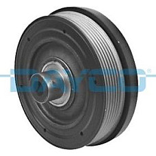 Fulie curea. arbore cotit Fulie curea arbore cotit FORD FOCUS GALAXY MONDEO IV S-MAX TOURNEO 1.8TDCi 03.01- FORD MONDEO IV (BA7), Hatchback, 03.2007 - 01.2015 Dayco DPV1071