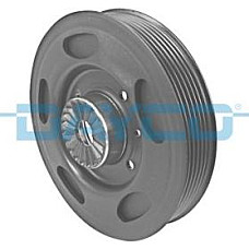 Fulie arbore cotit VW PASSAT VIII (3G2, CB2), Sedan, 08.2014 - Dayco DPV1102