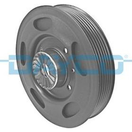 Fulie arbore cotit VW PASSAT ALLTRACK VIII (3G5, CB5), Turism, 05.2015 - Dayco DPV1102