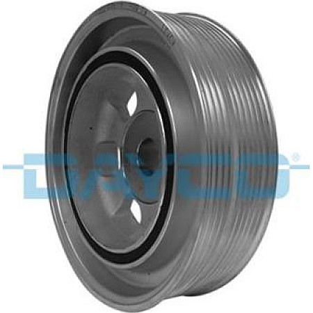 Fulie curea. arbore cotit Fulie arbore cotit se potriveste. IRISBUS DAILY TOURYS IVECO DAILY IV DAILY V DAILY VI F1CE0441A-F1CGL IVECO DAILY VI, Van, 03.2014 - Dayco DPV1117