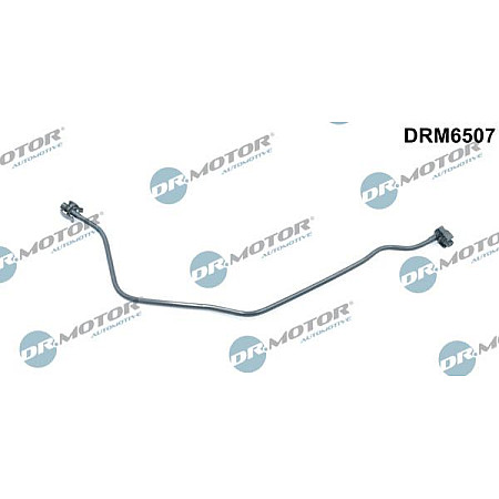 Furtun aerisire, rezervor egalizare FORD B-MAX (JK), Van, 10.2012 - Dr.Motor Automotive DRM6507