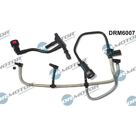 Furtun,supracurgere combustibil FORD FOCUS C-MAX (DM2), Dubita, 10.2003 - 03.2007 Dr.Motor Automotive DRM6007