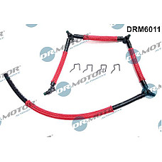Furtun,supracurgere combustibil FORD S-MAX (WA6), Dubita, 05.2006 - 12.2014 Dr.Motor Automotive DRM6011
