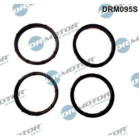 Set garnituri, galerie admisie RENAULT TRAFIC II (EL), Cadru de sprijin, 03.2001 - Dr.Motor Automotive DRM095S