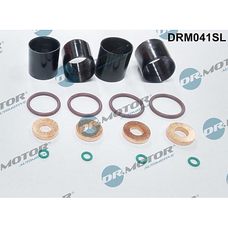 Set garnituri etansare,injectoare RENAULT VEL SATIS (BJ0_), Dubita, 06.2002 - Dr.Motor Automotive DRM041SL
