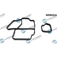 Etansare, racire ulei VW GOLF PLUS (5M1, 521), Hatchback, 12.2004 - 12.2013 Dr.Motor Automotive DRM0434