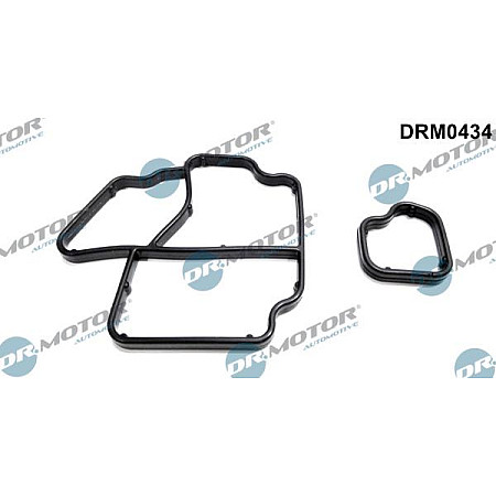 Etansare, racire ulei VW GOLF PLUS (5M1, 521), Hatchback, 12.2004 - 12.2013 Dr.Motor Automotive DRM0434