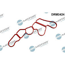 Garnituri, carcasa filtru ulei MERCEDES-BENZ SPRINTER 3,5-t (906), Autobuz, 06.2006 - Dr.Motor Automotive DRM0424