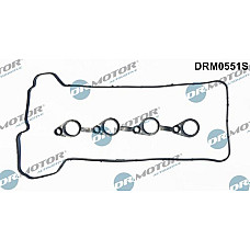 Set garnituri, Capac supape HYUNDAI i20 (PB, PBT), Hatchback, 08.2008 - Dr.Motor Automotive DRM0551S