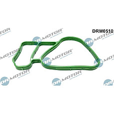 Garnitura, carcasa termostat FORD FIESTA V (FIESTA/JC3 / JC), Van, 05.2002 - 12.2010 Dr.Motor Automotive DRM0510