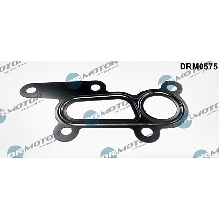 Garnituri, carcasa filtru ulei PEUGEOT 407 (6C_), Compartiment, 10.2005 - Dr.Motor Automotive DRM0575