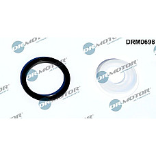 Simering, arbore cotit MERCEDES-BENZ VITO (W639), Autobuz, 09.2003 - Dr.Motor Automotive DRM0698