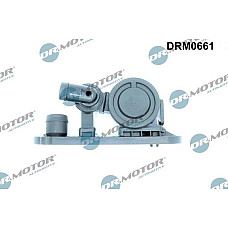 Separator ulei, ventilatie bloc motor SEAT ALTEA (5P1), Dubita, 03.2004 - Dr.Motor Automotive DRM0661