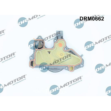Separator ulei, ventilatie bloc motor AUDI A3 III (8VA, 8VF), Sportback, 09.2012 - Dr.Motor Automotive DRM0662