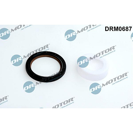 Simering, arbore cotit OPEL ASTRA H (A04), Hatchback, 01.2004 - 05.2014 Dr.Motor Automotive DRM0687