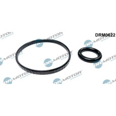 Set garnituri, radiator ulei RENAULT MEGANE II (KM0/1_), Turism, 08.2003 - 08.2012 Dr.Motor Automotive DRM0622