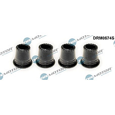 Scut protectie termica, inst. injectie OPEL CORSA D (S07), Hatchback Van, 07.2006 - 08.2014 Dr.Motor Automotive DRM0674S