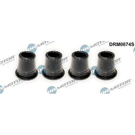 Scut protectie termica, inst. injectie OPEL CORSA D (S07), Hatchback Van, 07.2006 - 08.2014 Dr.Motor Automotive DRM0674S