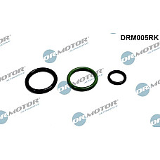 Chit reparatie,unitate pompa-diuza AUDI A3 II (8P1), Hatchback, 05.2003 - 12.2013 Dr.Motor Automotive DRM005RK