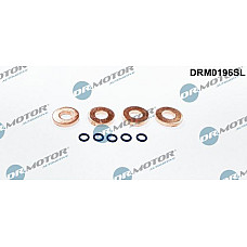 Set garnituri etansare,injectoare PEUGEOT RCZ (4J****), Compartiment, 03.2010 - 12.2015 Dr.Motor Automotive DRM0196SL