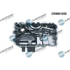Baie ulei BMW 1 (3 door) II (F21), Hatchback, 12.2011 - Dr.Motor Automotive DRM01058
