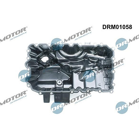 Baie ulei BMW 5 Gran Turismo VI (F07), Hatchback, 01.2009 - 02.2017 Dr.Motor Automotive DRM01058