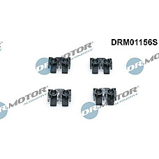Control, clapeta acceleratie MERCEDES-BENZ SPRINTER 5-t (906), Cadru de sprijin, 06.2006 - Dr.Motor Automotive DRM01156S