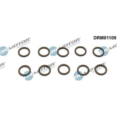 Set reparatie, sistem de climatizare PEUGEOT 308 SW I (4E_), Estate Van, 01.2008 - 12.2012 Dr.Motor Automotive DRM01109