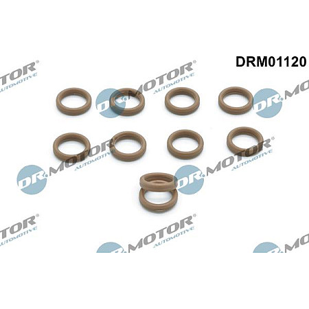 Set reparatie, sistem de climatizare CITROEN XSARA Break (N2), Turism, 10.1997 - 03.2010 Dr.Motor Automotive DRM01120