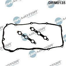 Garnitura, capac supape BMW 3 Compact IV (E46), Hatchback, 03.2001 - 02.2005 Dr.Motor Automotive DRM0135