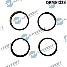 Set garnituri, galerie admisie SEAT AROSA (6H), Hatchback, 05.1997 - 06.2004 Dr.Motor Automotive DRM0133S