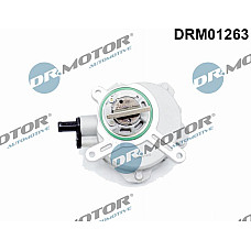 Pompa vacuum,sistem de franare Dr.Motor Automotive DRM01263