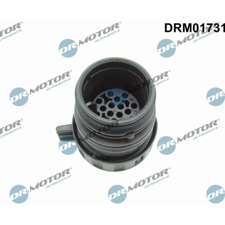 Carcasa stecher, unitate comanda transmisie automata Dr.Motor Automotive DRM01731