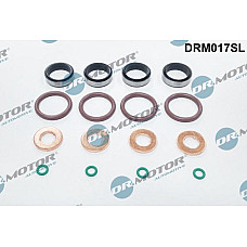 Set garnituri etansare,injectoare OPEL ASTRA G (T98), Sedan, 03.1998 - 12.2009 Dr.Motor Automotive DRM017SL