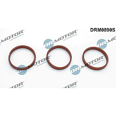 Set garnituri, galerie admisie PEUGEOT 108, Hatchback, 05.2014 - Dr.Motor Automotive DRM0890S