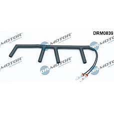 Set reparat cabluri, bujie incandescenta VW NEW BEETLE (9C1, 1C1), Hatchback, 01.1998 - 11.2010 Dr.Motor Automotive DRM0839