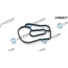 Garnituri, carcasa filtru ulei MERCEDES-BENZ C-CLASS (W203), Sedan, 05.2000 - 12.2007 Dr.Motor Automotive DRM0877
