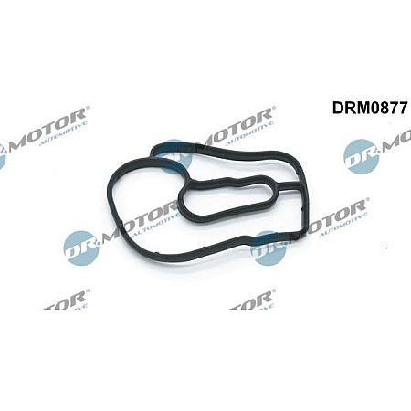 Garnituri, carcasa filtru ulei MERCEDES-BENZ C-CLASS (W203), Sedan, 05.2000 - 12.2007 Dr.Motor Automotive DRM0877