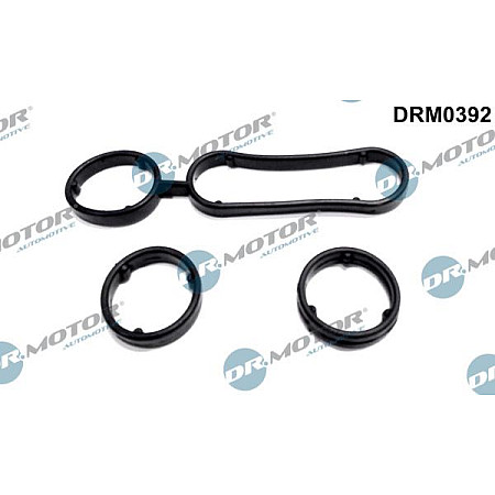 Set garnituri, radiator ulei VW MULTIVAN VI (SGF, SGM, SGN, SHM, SHN), Dubita, 04.2015 - Dr.Motor Automotive DRM0392