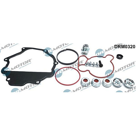 Set reparatie, pompa vacuum (Siste frana) MERCEDES-BENZ C-CLASS T-Model (S202), Turism, 06.1996 - 03.2001 Dr.Motor Automotive DRM0320
