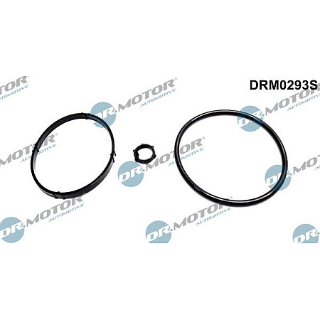 Set garnituri, radiator ulei PEUGEOT BIPPER TEPEE (A), Turism, 04.2008 - Dr.Motor Automotive DRM0293S