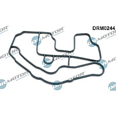 Garnitura, carcasa termostat RENAULT CLIO II (BB_, CB_), Hatchback, 03.1998 - Dr.Motor Automotive DRM0244