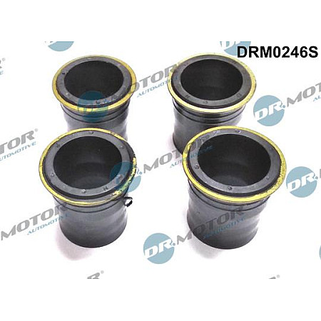 Scut protectie termica, inst. injectie MAZDA 3 (BK), Hatchback, 10.2003 - 12.2009 Dr.Motor Automotive DRM0246S