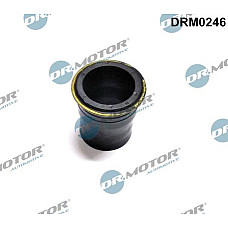 Scut protectie termica, inst. injectie MAZDA 3 (BK), Hatchback, 10.2003 - 12.2009 Dr.Motor Automotive DRM0246