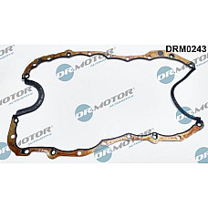 Garnitura baie ulei RENAULT CAPTUR I (J5_, H5_), Hatchback, 06.2013 - Dr.Motor Automotive DRM0243