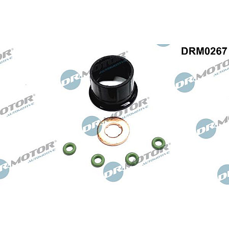 Set garnituri etansare,injectoare FIAT SCUDO (220_), Van, 02.1996 - 12.2006 Dr.Motor Automotive DRM0267