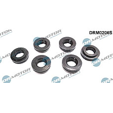 Scut protectie termica, inst. injectie AUDI A6 Avant (4B5, C5), Turism, 11.1997 - 01.2005 Dr.Motor Automotive DRM0206S