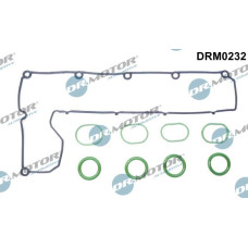 Set garnituri, Capac supape VOLVO V50 (545), Turism, 12.2003 - 12.2012 Dr.Motor Automotive DRM0232
