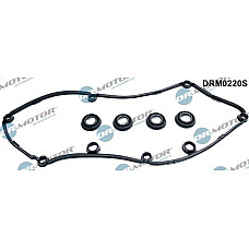 Set garnituri, Capac supape VW GOLF PLUS (5M1, 521), Hatchback, 12.2004 - 12.2013 Dr.Motor Automotive DRM0220S