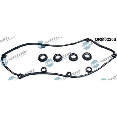 Set garnituri, Capac supape VW GOLF PLUS (5M1, 521), Hatchback, 12.2004 - 12.2013 Dr.Motor Automotive DRM0220S